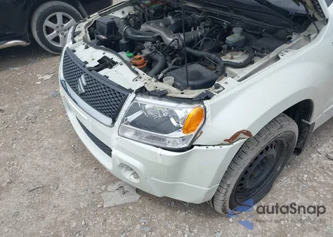 2007 Suzuki Grand Vitara z USA, uszkodzony, nr VIN JS3TD941074201247